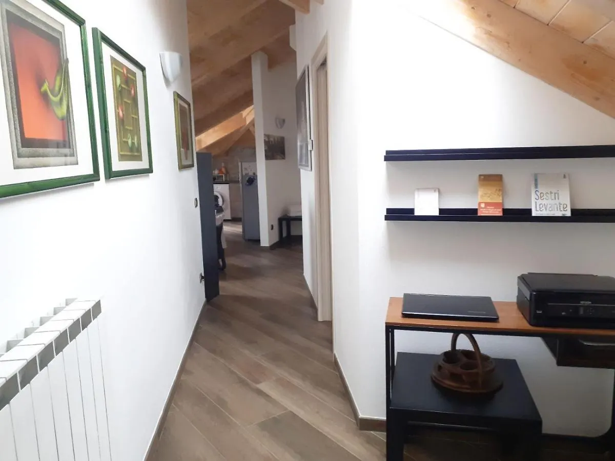 Sotto Le Stelle Apartment Sestri Levante